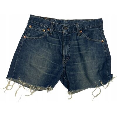 Jeansowe spodenki damskie LEVI'S 32 Jeansowe spodenki damskie LEVI'S 32