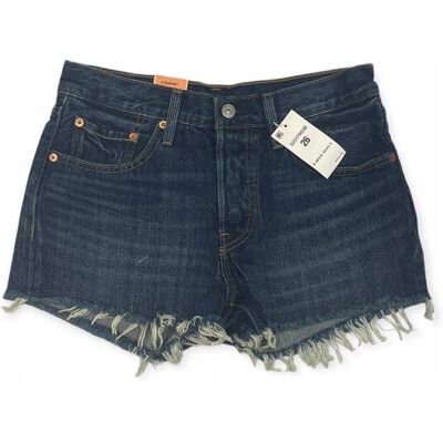 Jeansowe spodenki damskie LEVI'S 501 26 Jeansowe spodenki damskie LEVI'S 501 26