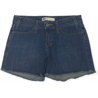 Jeansowe spodenki damskie LEVI'S S Jeansowe spodenki damskie LEVI'S S