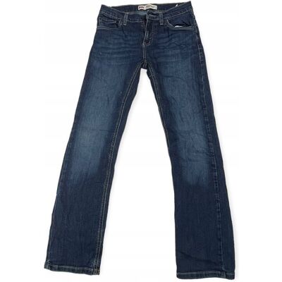 Jeansowe spodnie damskie LEVI'S 27/27 Jeansowe spodnie damskie LEVI'S 27/27