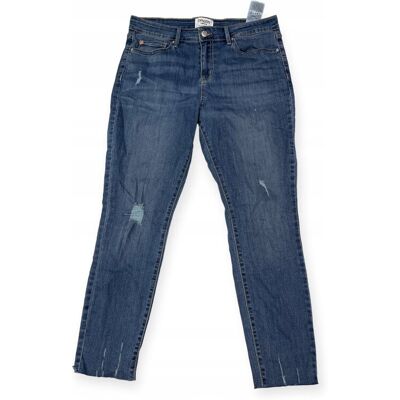 inna (Inny) Jeansowe spodnie damskie LEVI'S 40/42 inna (Inny) Jeansowe spodnie damskie LEVI'S 40/42
