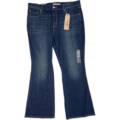 inna (Inny) Jeansowe spodnie damskie LEVI'S 515 BOOTCUT XL inna (Inny) Jeansowe spodnie damskie LEVI'S 515 BOOTCUT XL