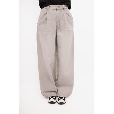 Giorgio Armani Jeansy damskie Armani Exchange 6DYJ33 Y19AZ szary - Pants: 26R Giorgio Armani Jeansy damskie Armani Exchange 6DYJ33 Y19AZ szary - Pants: 26R