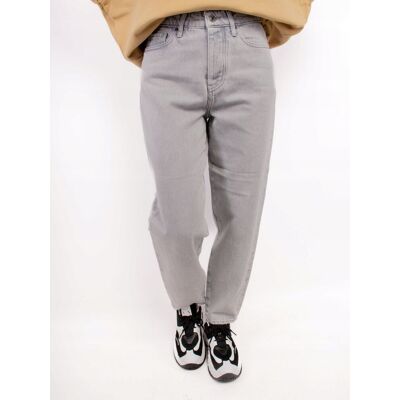 Giorgio Armani Jeansy damskie Armani Exchange 6DYJ51 Y18MZ szary - Pants: 28R Giorgio Armani Jeansy damskie Armani Exchange 6DYJ51 Y18MZ szary - Pants: 28R