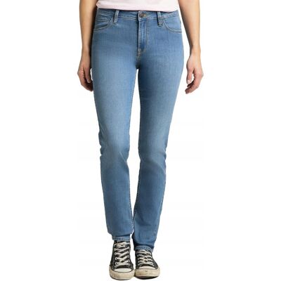 Jeansy Lee Elly L305EMXT Mid Blue W 27 / L 33 Jeansy Lee Elly L305EMXT Mid Blue W 27 / L 33