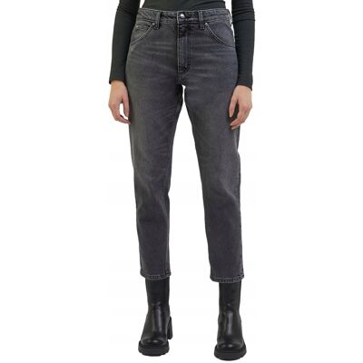 Jeansy Lee Rider 112341336 L34XQBD83 Refined Black W 27 / L 31 Jeansy Lee Rider 112341336 L34XQBD83 Refined Black W 27 / L 31