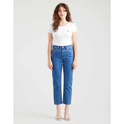 Jeansy Levi's 501 Crop Jazz Pop 36200-0225 31 28 Jeansy Levi's 501 Crop Jazz Pop 36200-0225 31 28