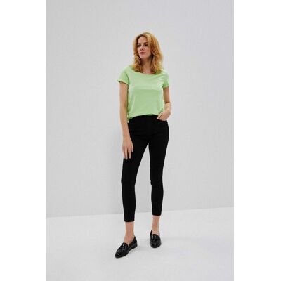 Moodo Jeansy medium waist-XS Moodo Jeansy medium waist-XS