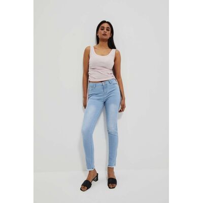 Moodo Jeansy push up-M Moodo Jeansy push up-M
