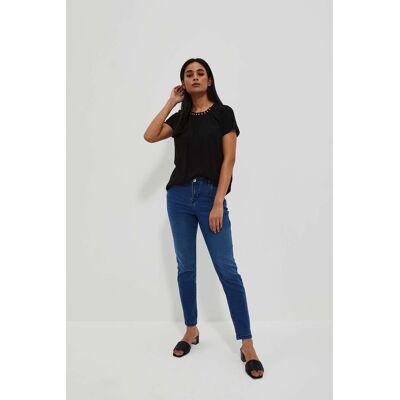 Moodo Jeansy push up-S Moodo Jeansy push up-S