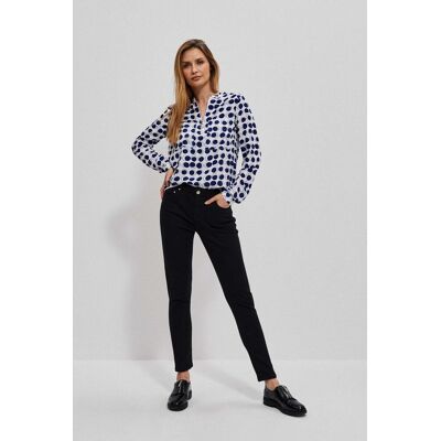 Moodo Jeansy push up-XS Moodo Jeansy push up-XS