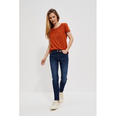 Moodo Jeansy rurki-XS Moodo Jeansy rurki-XS
