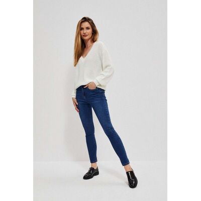 Moodo Jeansy skinny-XS Moodo Jeansy skinny-XS