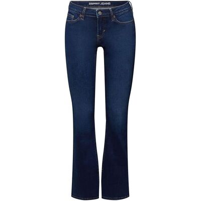 Inny producent Jeansy Spodnie Damskie Esprit Low Bootcut Rozmiar 27/30 Niebieskie Inny producent Jeansy Spodnie Damskie Esprit Low Bootcut Rozmiar 27/30 Niebieskie