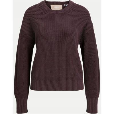 Inny producent JJXX BRĄZOWY SWETER DAMSKI Z OKRĄGŁYM DEKOLTEM I DŁUGIM RĘKAWEM S 17AA Inny producent JJXX BRĄZOWY SWETER DAMSKI Z OKRĄGŁYM DEKOLTEM I DŁUGIM RĘKAWEM S 17AA