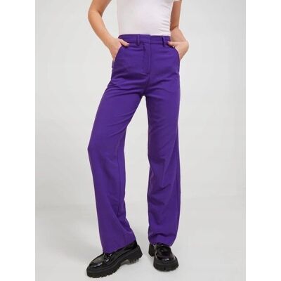 Inny producent JJXX SPODNIE DAMSKIE FIOLETOWE PROSTE DŁUGIE CASUAL 29/32 7BA Inny producent JJXX SPODNIE DAMSKIE FIOLETOWE PROSTE DŁUGIE CASUAL 29/32 7BA