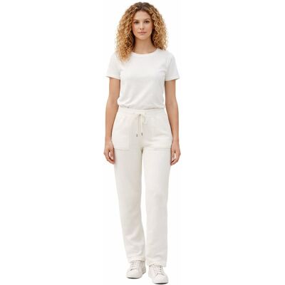Inny producent JUICY COUTURE DAMSKIE SPODNIE DRESOWE BEŻOWE S 1I4A Inny producent JUICY COUTURE DAMSKIE SPODNIE DRESOWE BEŻOWE S 1I4A