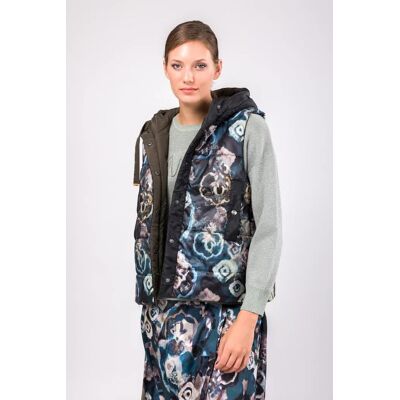Kamizelka bezrękawnik ANEKKE dwustronna L/XL Kamizelka bezrękawnik ANEKKE dwustronna L/XL