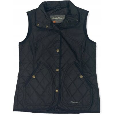 SPENCER'S Kamizelka bezrękawnik damski EDDIE BAUER XS SPENCER'S Kamizelka bezrękawnik damski EDDIE BAUER XS