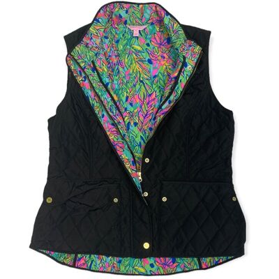 inna (Inny) Kamizelka bezrękawnik damski LILLY PULITYER XL inna (Inny) Kamizelka bezrękawnik damski LILLY PULITYER XL