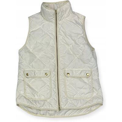 Inny producent Kamizelka damska bezrękawnik J. CREW S Inny producent Kamizelka damska bezrękawnik J. CREW S
