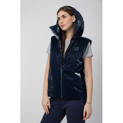 Kamizelka Rains Loop Vest Ink 15710-27 L Kamizelka Rains Loop Vest Ink 15710-27 L