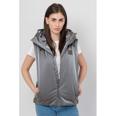Kamizelka Rains Loop Vest Steel 15710-32 XL Kamizelka Rains Loop Vest Steel 15710-32 XL