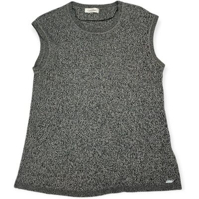 inna (Inny) Kamizelka, sweter damski CALVIN KLEIN XL inna (Inny) Kamizelka, sweter damski CALVIN KLEIN XL