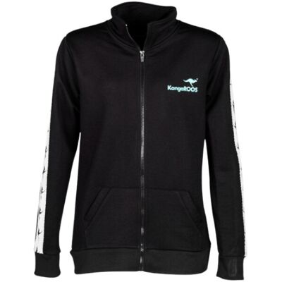 KangaROOS Bluza damska czarna rozmiar S KangaROOS Bluza damska czarna rozmiar S