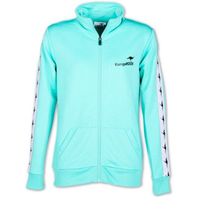 KangaROOS Bluza damska zielona rozmiar M KangaROOS Bluza damska zielona rozmiar M
