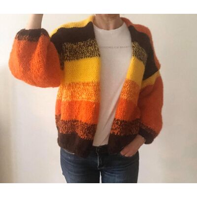 HappyCzapy Kardigan Calenia Handmade HappyCzapy Kardigan Calenia Handmade