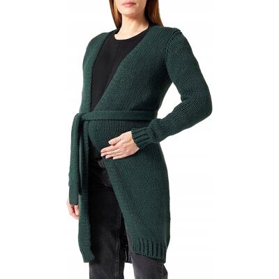 Inny producent Kardigan Damski Sweter Wiązany R. L Noppies Zielony Inny producent Kardigan Damski Sweter Wiązany R. L Noppies Zielony