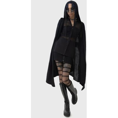 Pozostałe marki kardigan KILLSTAR - LAST QUARTER-XXL Pozostałe marki kardigan KILLSTAR - LAST QUARTER-XXL