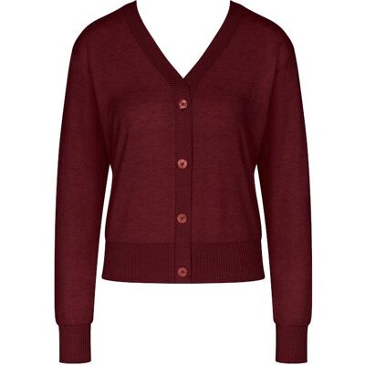 Triumph Kardigan Thermal Jumper Cardigan-44/46 Triumph Kardigan Thermal Jumper Cardigan-44/46
