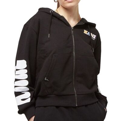 Karl Kani bluza Retro Full Zip Hoodie 6122353 M Karl Kani bluza Retro Full Zip Hoodie 6122353 M
