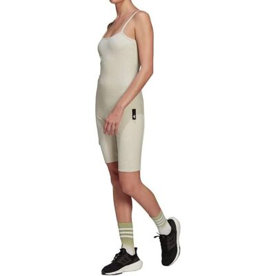 Kombinezon damski Adidas Studio Lounge Rib Jumpsuit sportowy-XS Kombinezon damski Adidas Studio Lounge Rib Jumpsuit sportowy-XS