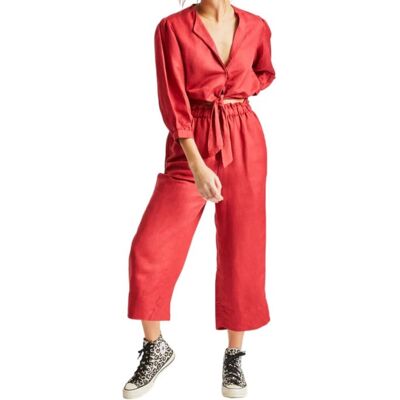 Inna producent Koszula damska Brixton Eden Top elegancka-M Inna producent Koszula damska Brixton Eden Top elegancka-M