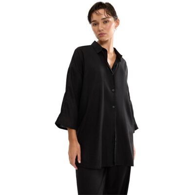 Koszula damska lniana Triumph Summer Wear Boyfriend Shirt 01-44 Koszula damska lniana Triumph Summer Wear Boyfriend Shirt 01-44