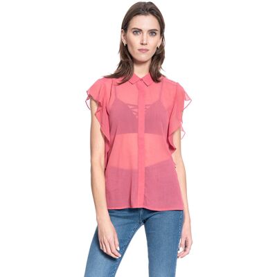 Koszula Damska Mustang Ellen Blouse 1009455 8271-36 S Koszula Damska Mustang Ellen Blouse 1009455 8271-36 S