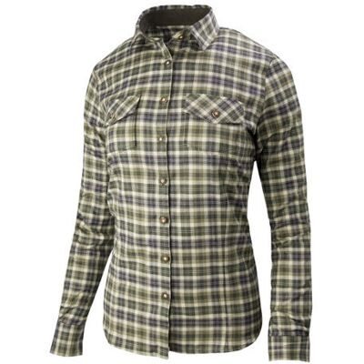 Koszula damska Tagart Willow zielona 2XL Koszula damska Tagart Willow zielona 2XL
