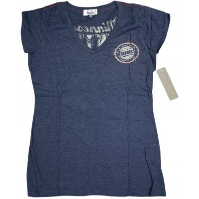 Inny producent Koszula T-shirt damski Minnesota Twins MLB L Inny producent Koszula T-shirt damski Minnesota Twins MLB L