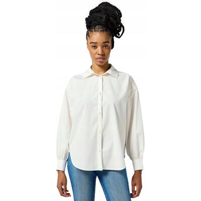 Koszula Wrangler COOL GIRL SHIRT 112356731 Worn White XS Koszula Wrangler COOL GIRL SHIRT 112356731 Worn White XS