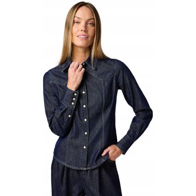 Koszula Wrangler EXAG YOKE SHIRT 112362846 Saddle XS Koszula Wrangler EXAG YOKE SHIRT 112362846 Saddle XS