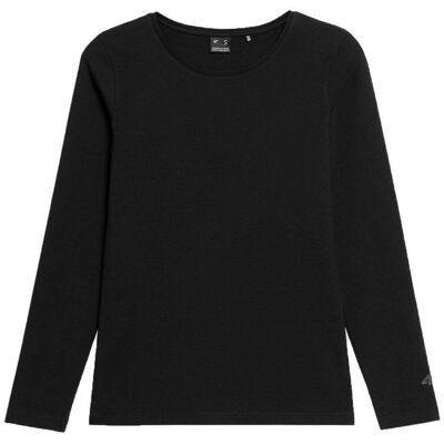 Koszulka 4F Longsleeve F167 W 20s 4FAW23TLONF16720S Koszulka 4F Longsleeve F167 W 20s 4FAW23TLONF16720S