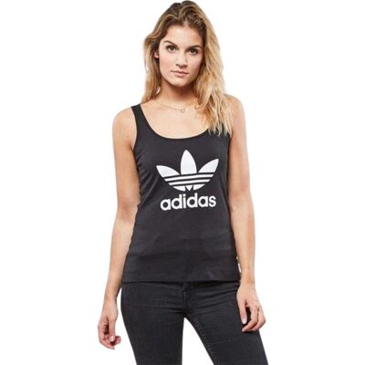 Koszulka Adidas Trefoil tank AJ8095 Koszulka Adidas Trefoil tank AJ8095