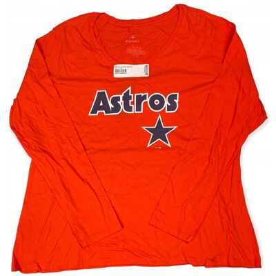 inna (Inny) Koszulka bluzka damska Huston Astros MLB 3XL inna (Inny) Koszulka bluzka damska Huston Astros MLB 3XL
