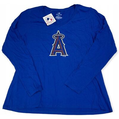 inna (Inny) Koszulka bluzka damska Los Angeles Angels MLB 3XL inna (Inny) Koszulka bluzka damska Los Angeles Angels MLB 3XL