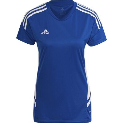 Koszulka damska adidas Condivo 22 Jersey niebieska HD4724-M Koszulka damska adidas Condivo 22 Jersey niebieska HD4724-M