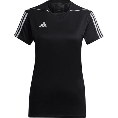 Koszulka damska adidas Tiro 23 League Jersey czarna HR4612-XL Koszulka damska adidas Tiro 23 League Jersey czarna HR4612-XL