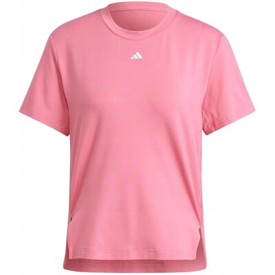 Koszulka damska adidas Versatile Tee różowa IL1364 M Koszulka damska adidas Versatile Tee różowa IL1364 M